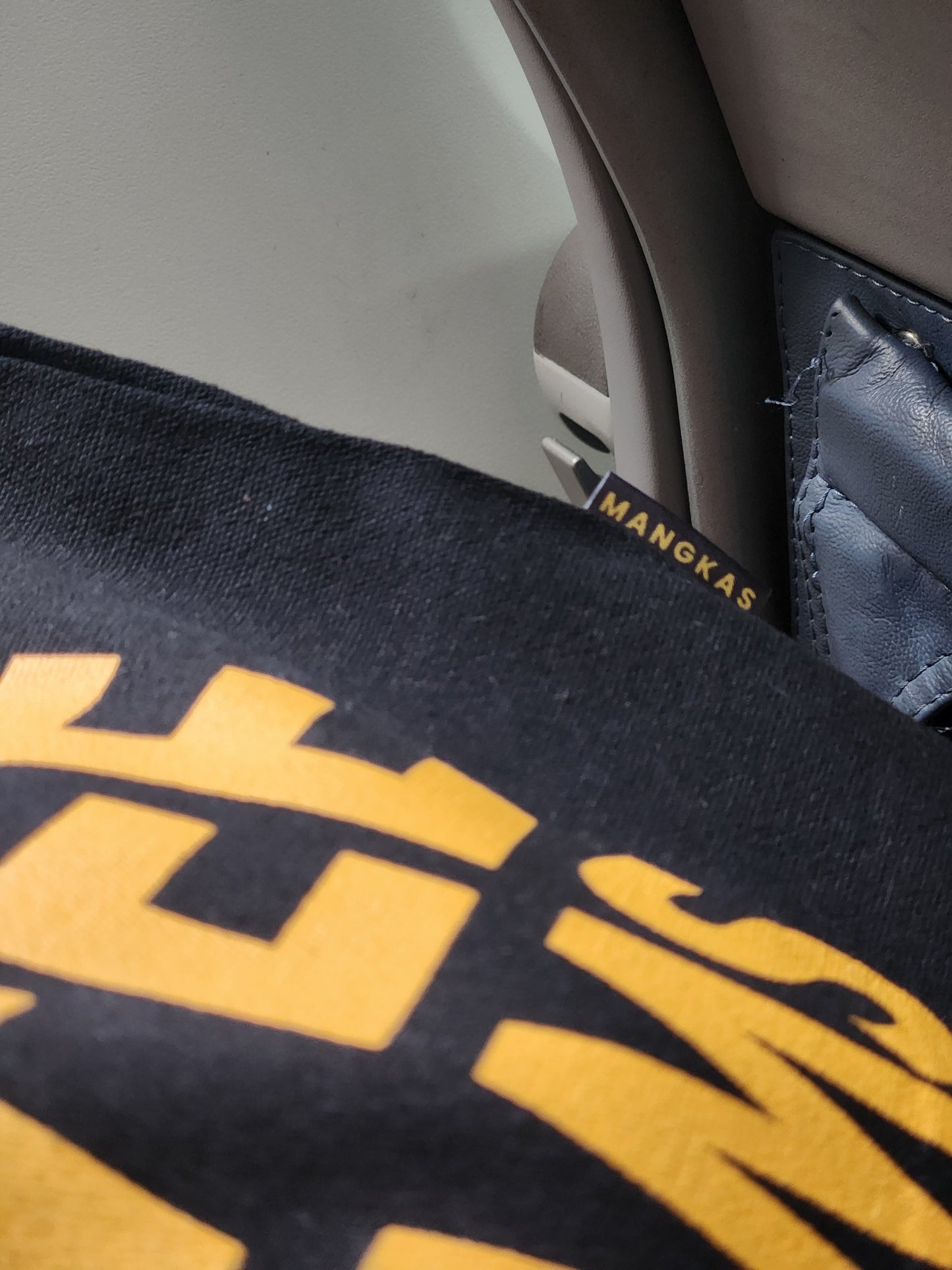 Tote Bag - Fueled by Coffee