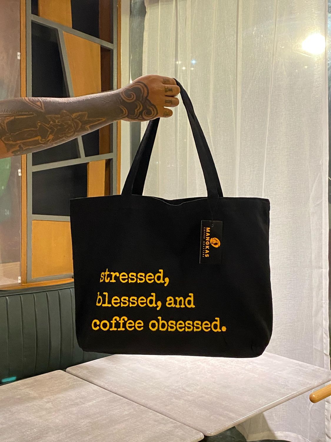 Blessed Tote Bag