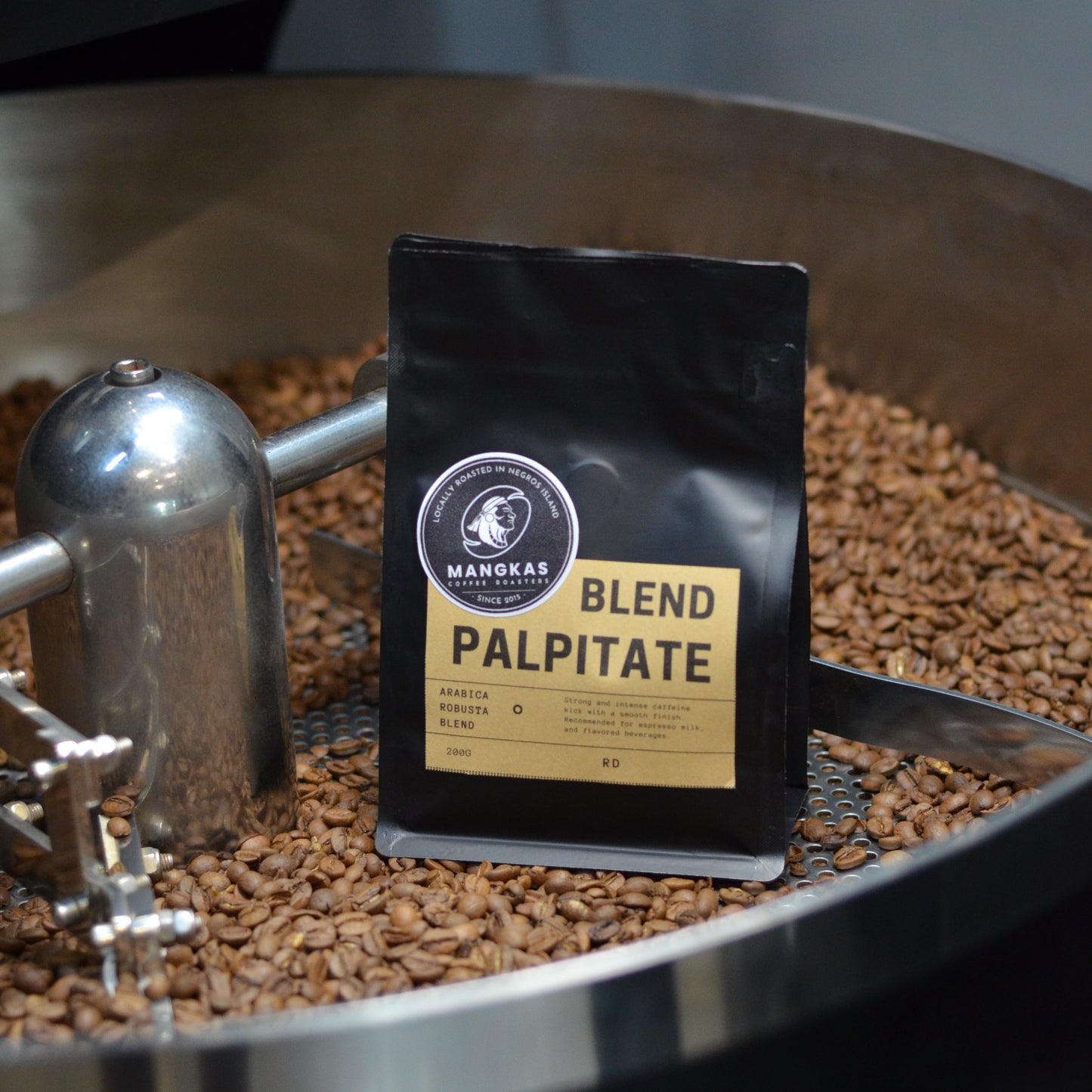 Palpitate Blend