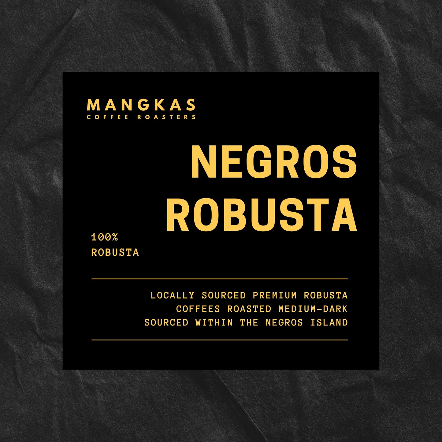 Negros Robusta