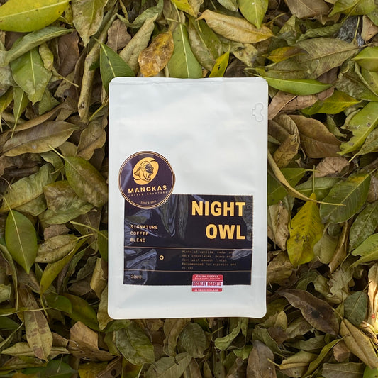Night Owl Arabica Blend