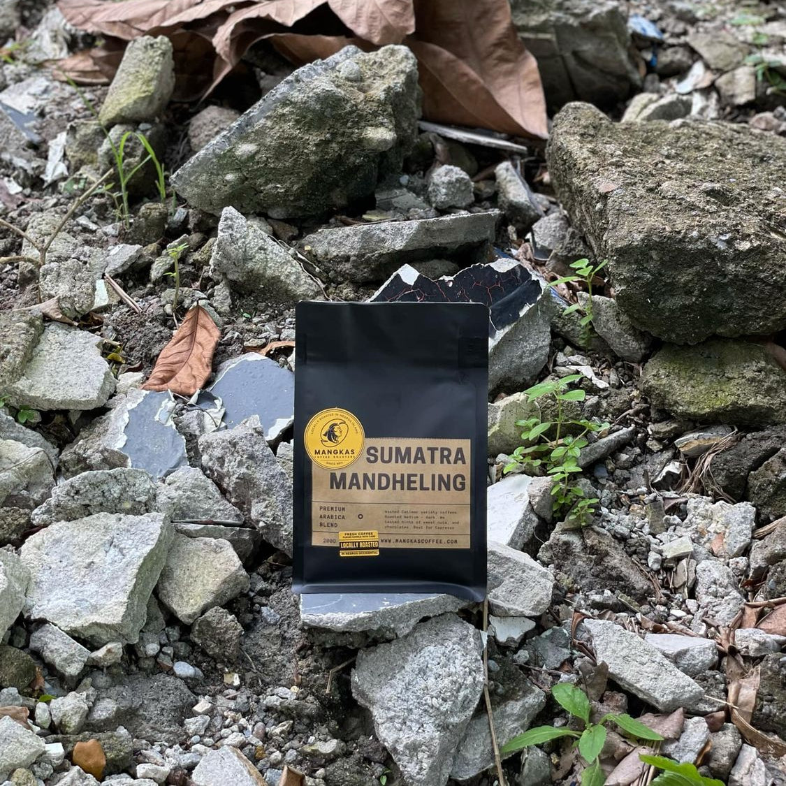Sumatra Mandheling