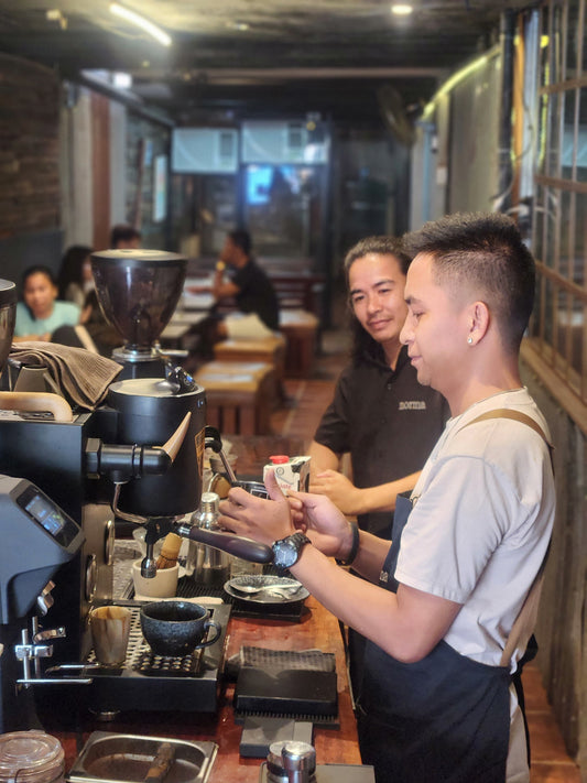 Beyond the Beans: What Makes Coffee Good?