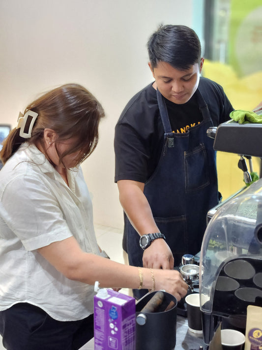 2 DAYS HANDS-ON BARISTA WORKSHOP