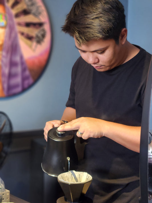 2 DAYS HANDS-ON BARISTA WORKSHOP
