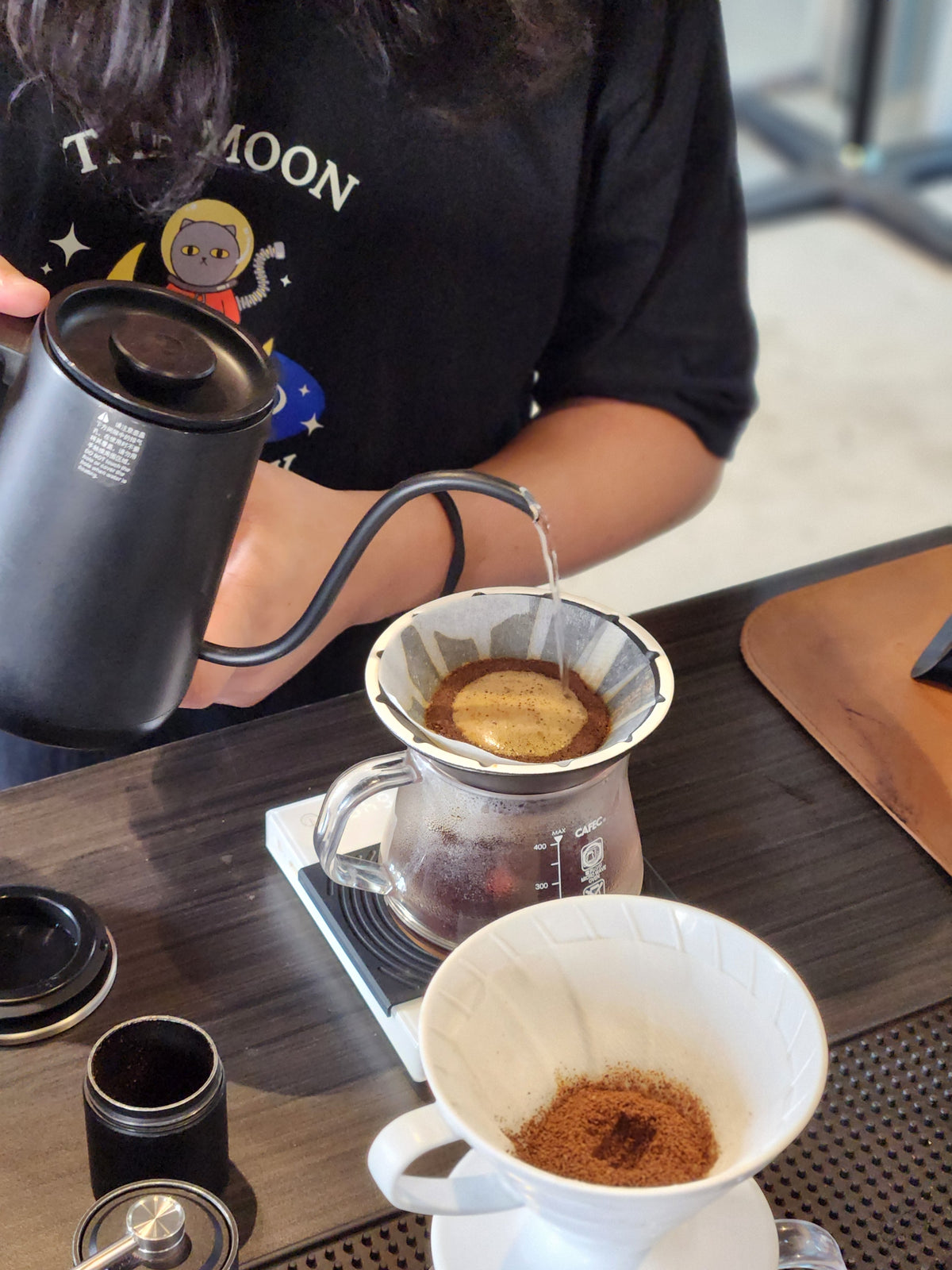 Manual Brewing Fundamentals