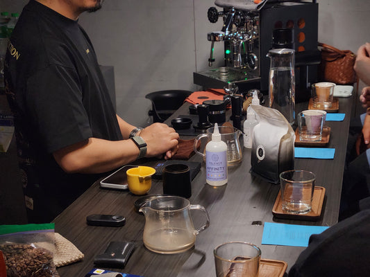 Barista Foundations
