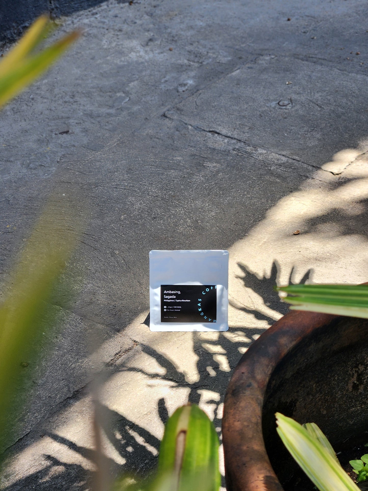 Philippines Ambasing, Sagada — Washed Typica/Bourbon (Filter Roast)