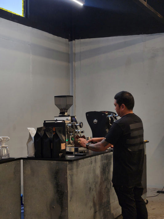 Espresso Fundamentals