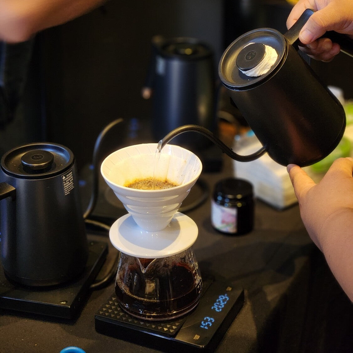 Manual Brewing Methods Workshop
