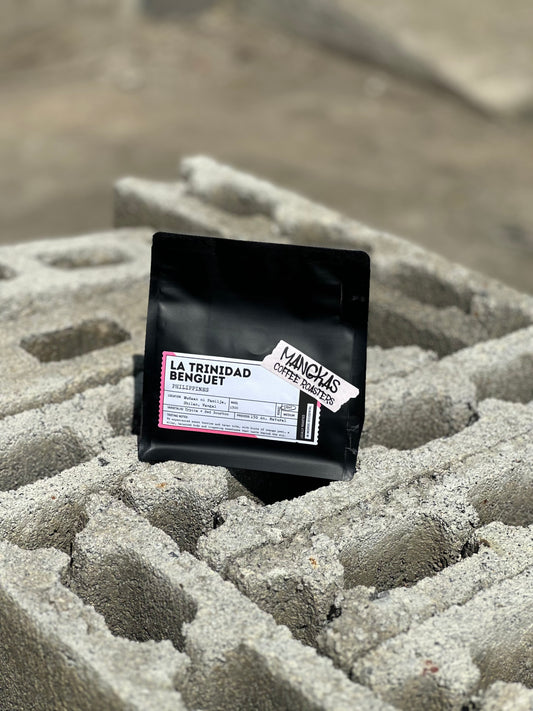 Philippines La Trinidad Benguet Coffee – Light Roast | Mudaan ni Pamilja | Typica + Red Bourbon | Locally Roasted in Negros Occidental 100 Grams