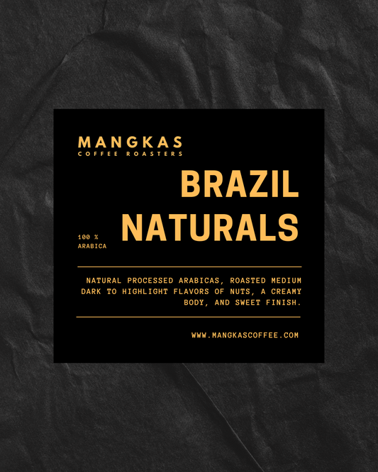 Brazil Naturals