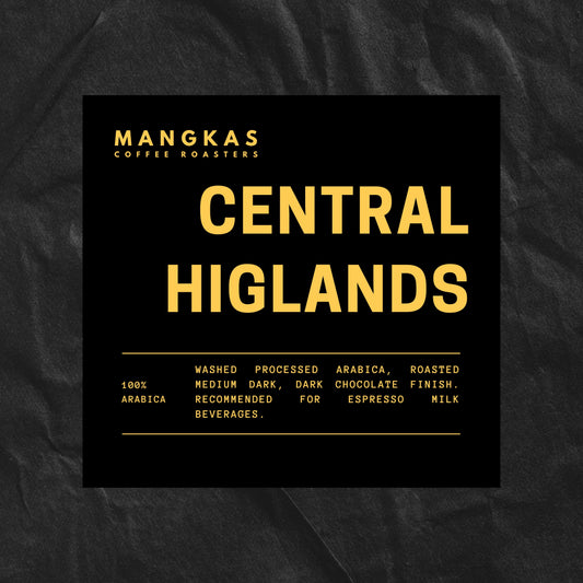 Central Highlands