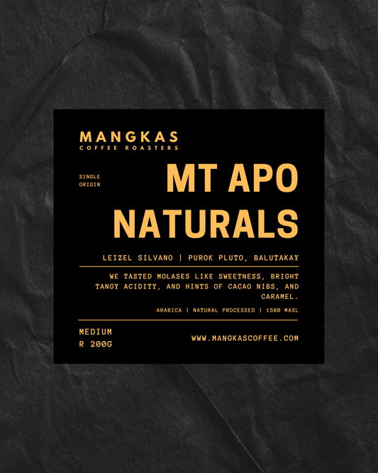 Mt. Apo Naturals