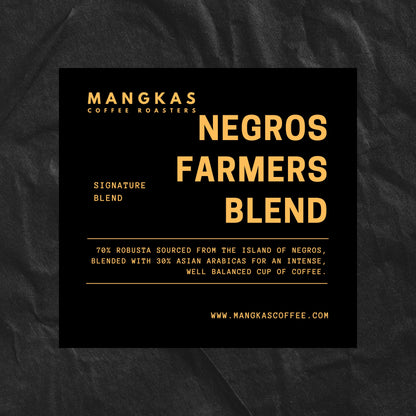 Negros Farmer's Blend