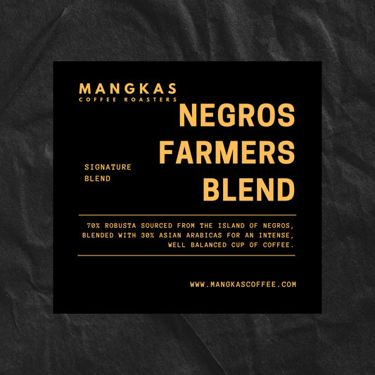 Negros Farmer's Blend