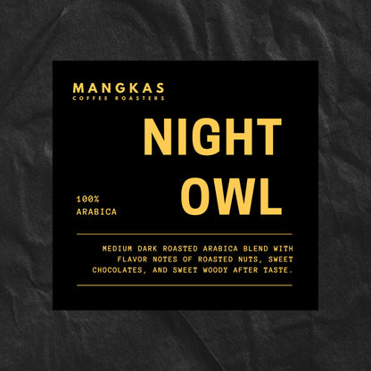Night Owl Arabica Blend