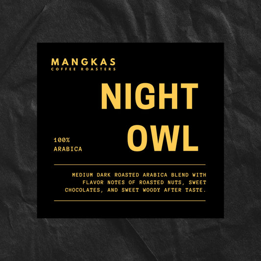 Night Owl Arabica Blend