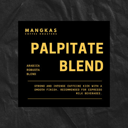 Palpitate Blend