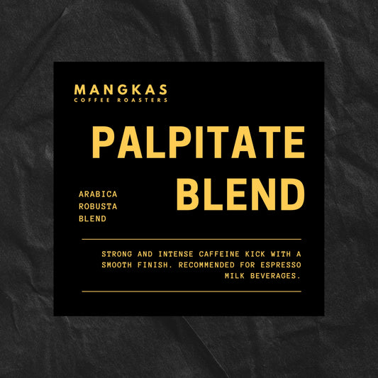 Palpitate Blend