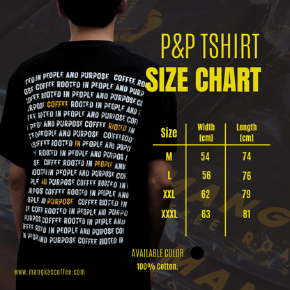 P&P T Shirt