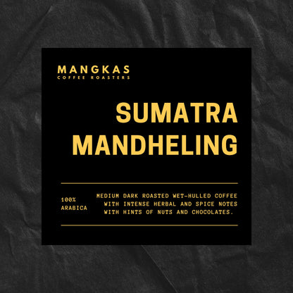 Sumatra Mandheling