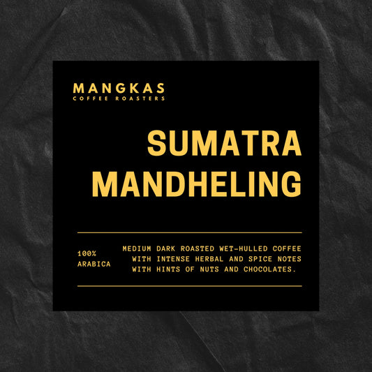 Sumatra Mandheling