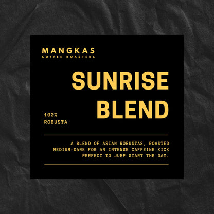 Sunrise Blend